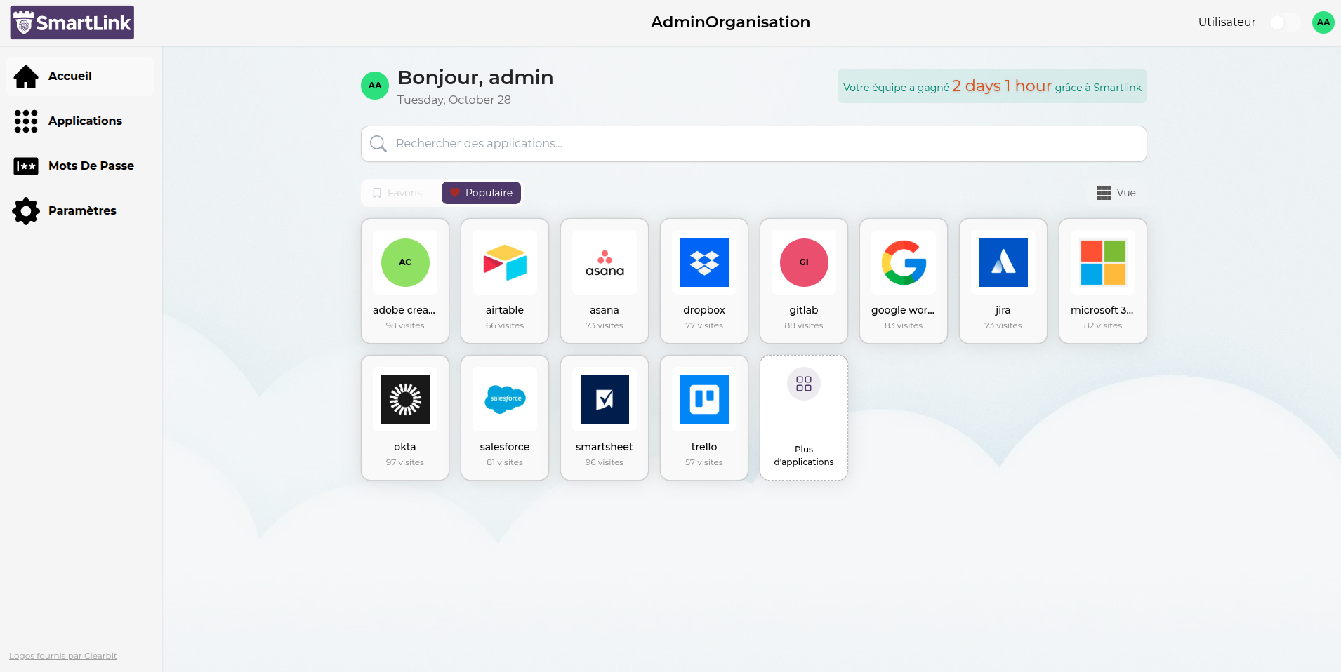 Simple & secure authentication